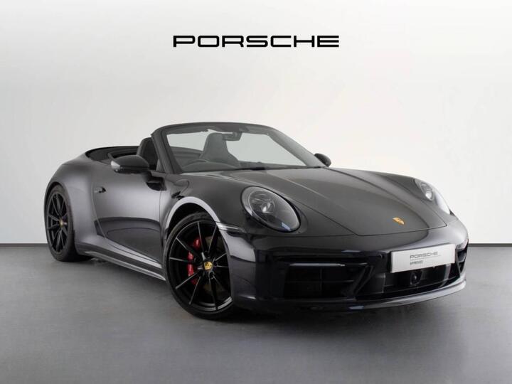 Porsche 911 3.0T 992 Carrera 4S PDK 4WD Euro 6 (s/s) 2dr