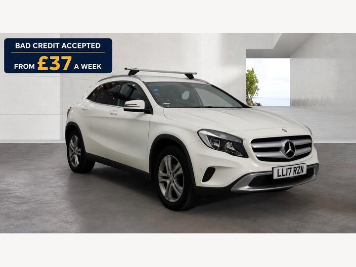 Mercedes-Benz GLA 2.1 GLA200d Sport (Executive) Euro 6 (s/s) 5dr
