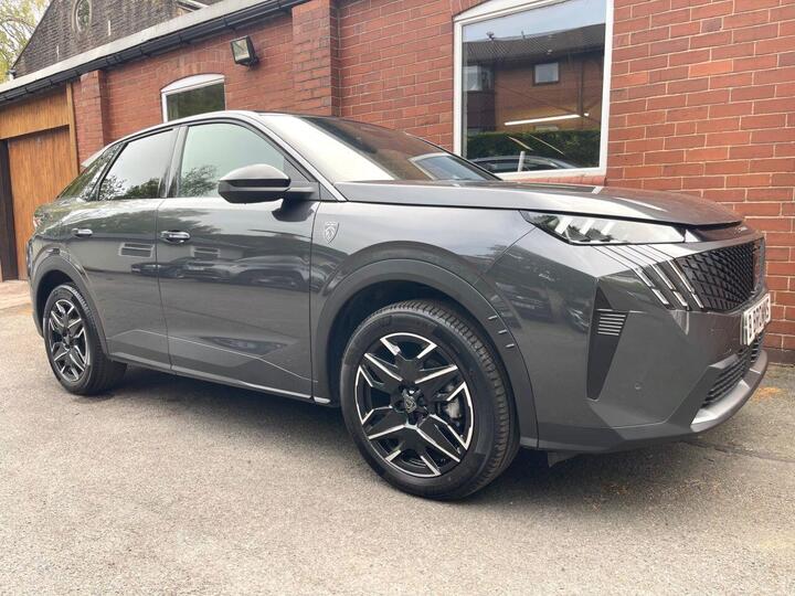 Peugeot 3008 1.2 GT E-DSC6 Euro 6 (s/s) 5dr