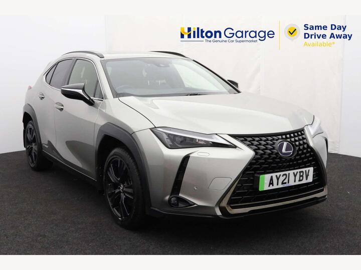 Lexus UX 2.0 250h E-CVT Euro 6 (s/s) 5dr