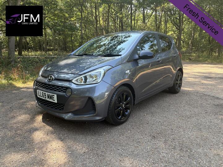 Hyundai I10 1.0 Play Euro 6 5dr