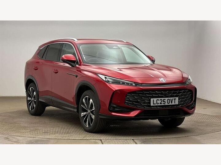 MG MG HS 1.5 T-GDI Trophy DCT Euro 6 (s/s) 5dr