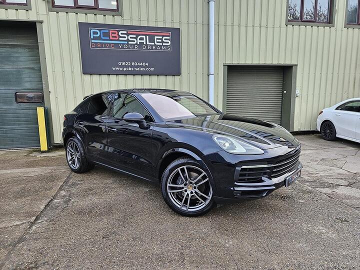 Porsche Cayenne 3.0T V6 TiptronicS 4WD Euro 6 (s/s) 5dr