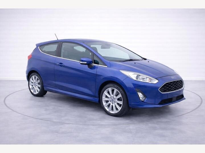 Ford Fiesta 1.1 Ti-VCT Zetec Euro 6 (s/s) 3dr Ford Fiesta 1.1 Ti-VCT Zetec Euro 6 (s/s) 3dr