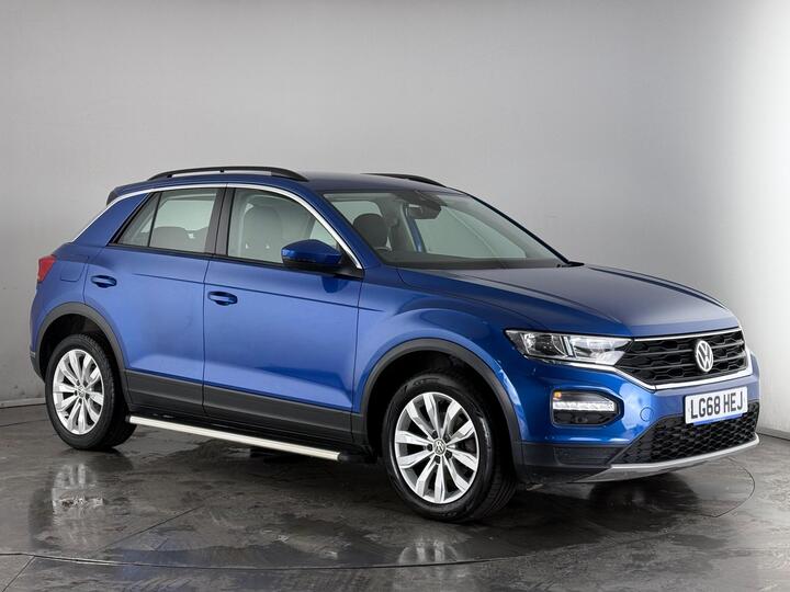 Volkswagen T-Roc 1.6 TDI SE Euro 6 (s/s) 5dr