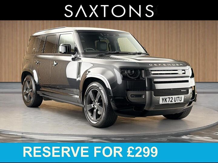 Land Rover Defender 110 3.0 D250 MHEV X-Dynamic HSE Auto 4WD Euro 6 (s/s) 5dr