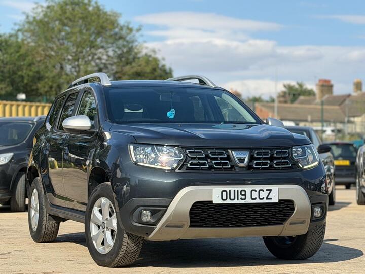 Dacia Duster 1.6 SCe Comfort Euro 6 (s/s) 5dr