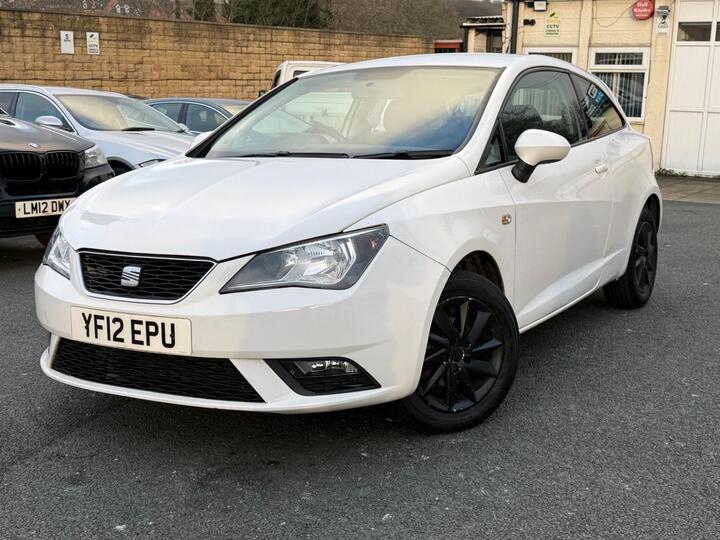SEAT Ibiza 1.4 SE Sport Coupe Euro 5 3dr