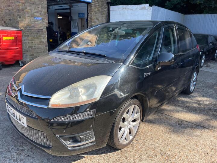 Citroen C4 Picasso 2.0 HDi Lounge Auto Euro 4 5dr