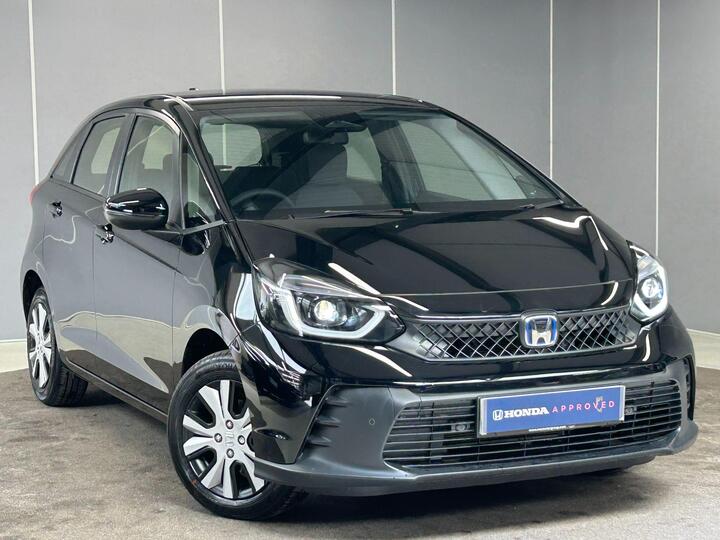 Honda Jazz 1.5 H I-MMD Elegance ECVT Euro 6 (s/s) 5dr