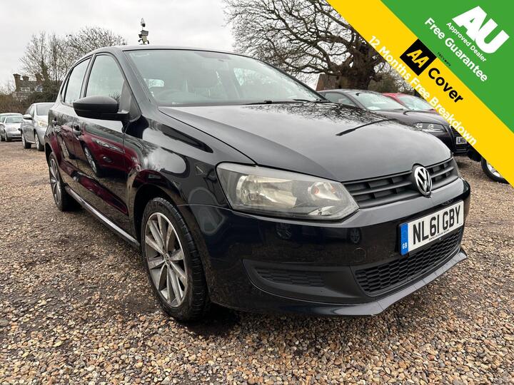 Volkswagen Polo 1.2 S Euro 5 5dr