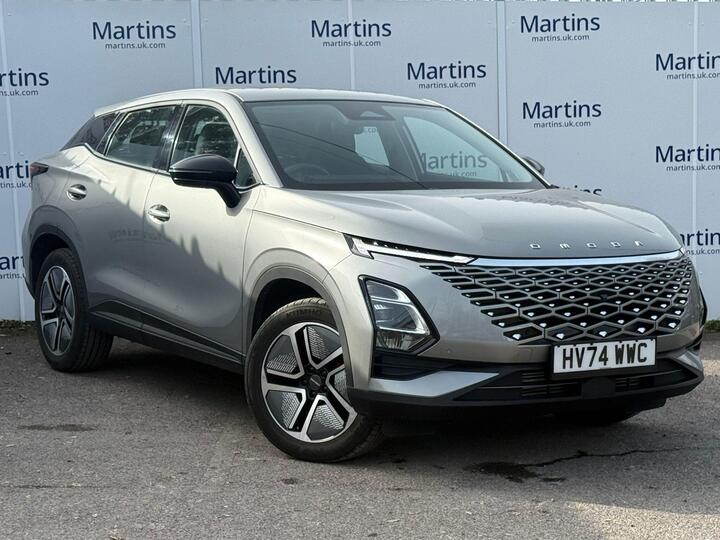 OMODA 5 1.6 TGDI Noble DCT Euro 6 (s/s) 5dr