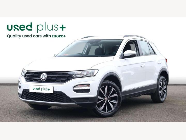 Volkswagen T-roc 1.0 TSI SE Euro 6 (s/s) 5dr