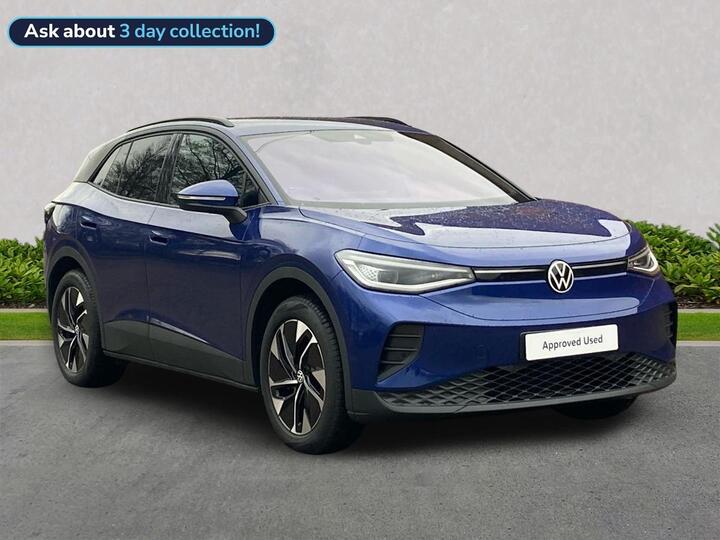 Volkswagen ID.4 Pro 77kWh Match Auto 4Motion 5dr