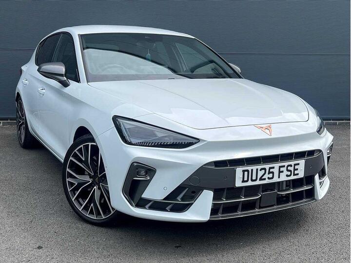 CUPRA Leon NF 1.5 EHybrid 25.8kWh VZ2 DSG Euro 6 (s/s) 5dr