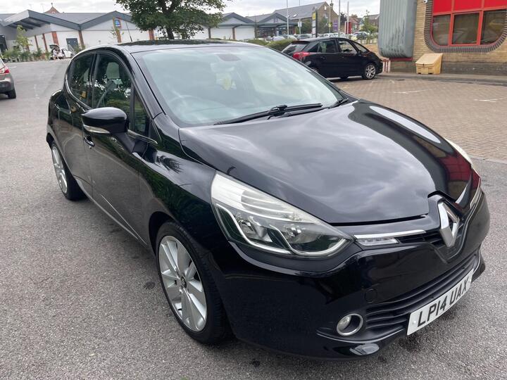 Renault Clio 1.5 DCi Dynamique S MediaNav EDC Euro 5 5dr