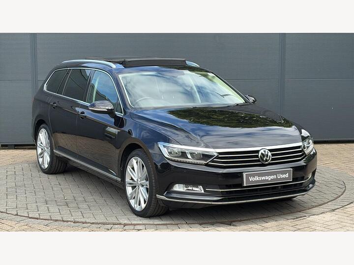 Volkswagen PASSAT 2.0 TDI GT DSG Euro 6 (s/s) 5dr