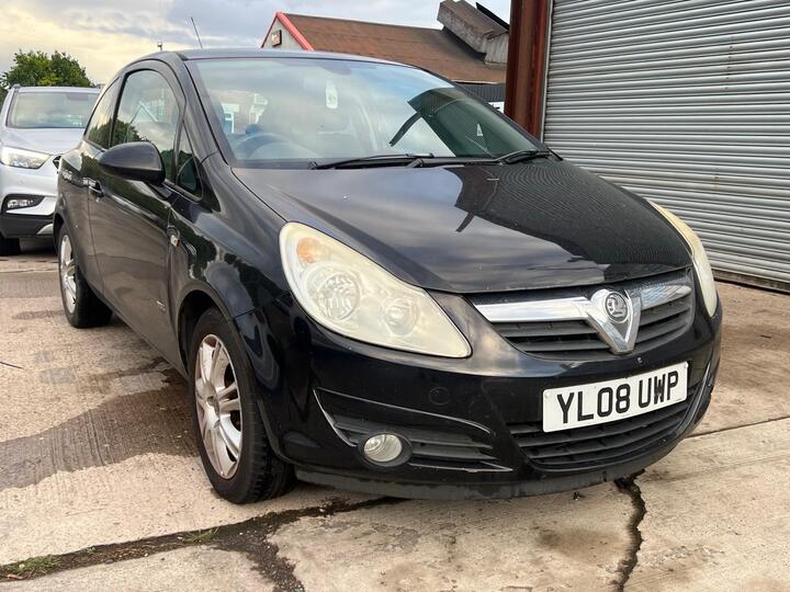 Vauxhall Corsa 1.3 CDTi 16v Design 3dr (a/c)