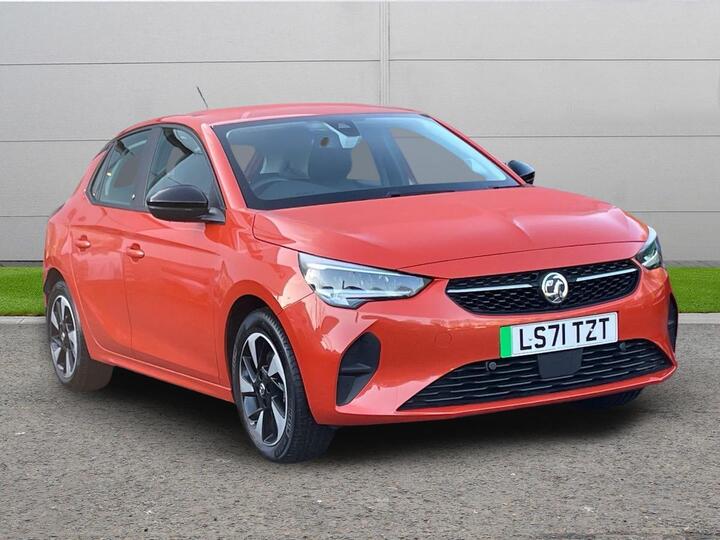 Vauxhall Corsa Electric 50kWh SE Nav Auto 5dr (7.4Kw Charger)