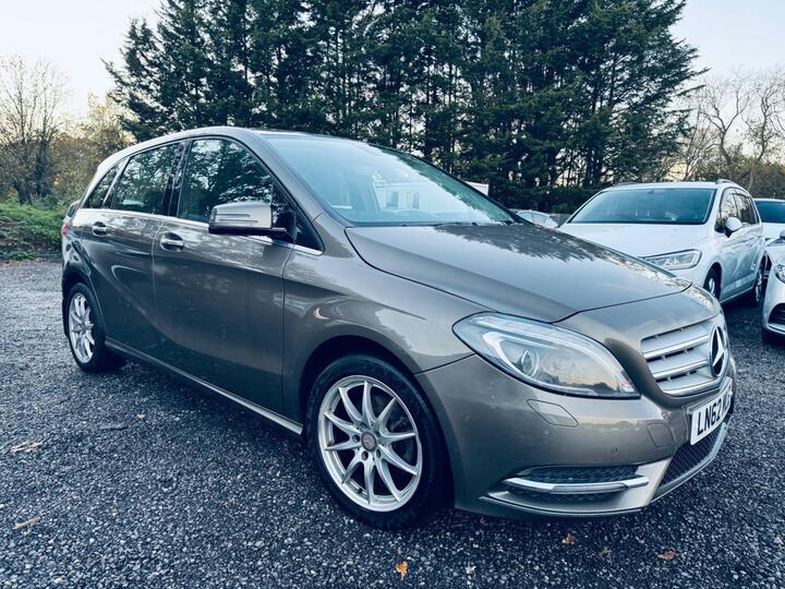 Mercedes-Benz B Class N/A Mercedes-Benz B Class N/A