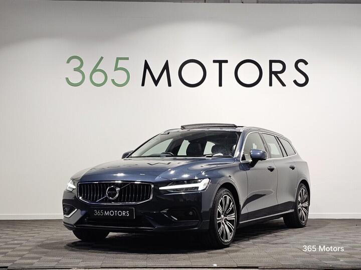 Volvo V60 2.0 D3 Inscription Auto Euro 6 (s/s) 5dr