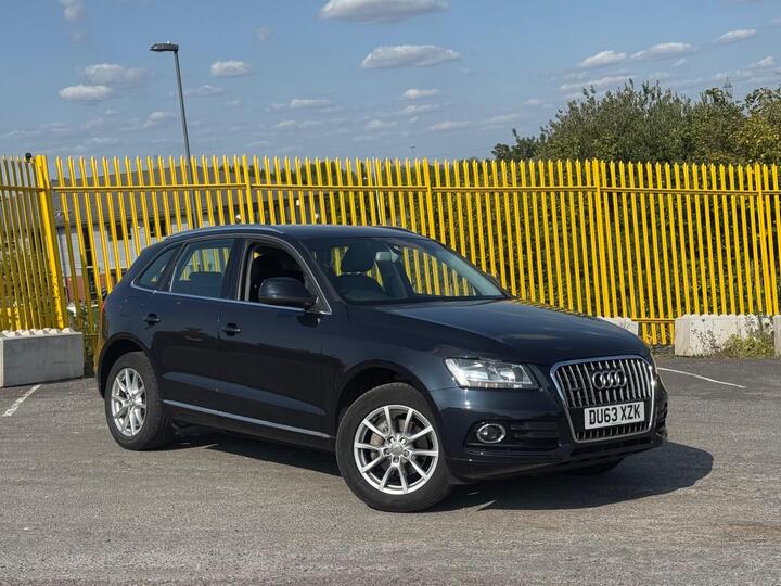 Audi Q5 2.0 TDI SE Quattro Euro 5 (s/s) 5dr