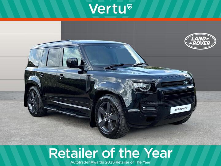 Land Rover Defender 130 3.0 D350 MHEV X-Dynamic HSE Auto 4WD Euro 6 (s/s) 5dr Land Rover Defender 130 3.0 D350 MHEV X-Dynamic HSE Auto 4WD Euro 6 (s/s) 5dr