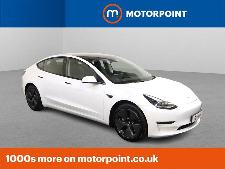 Tesla Model 3 (Dual Motor) Long Range Auto 4WDE 4dr