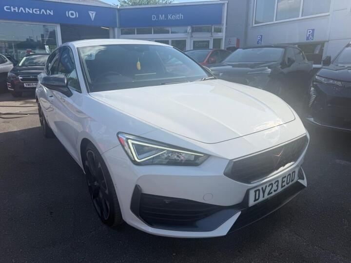 CUPRA Leon 2.0 TSI VZ2 DSG Euro 6 (s/s) 5dr