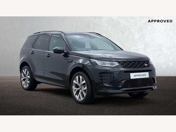 Land Rover Discovery Sport 2.0 D200 MHEV Dynamic HSE Auto 4WD Euro 6 (s/s) 5dr