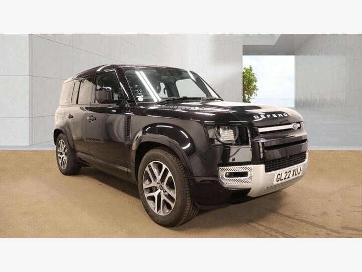 Land Rover DEFENDER 2.0 P400e 15.4kWh XS Edition Auto 4WD Euro 6 (s/s) 5dr