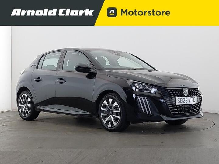 Peugeot 208 1.2 PureTech Style Euro 6 (s/s) 5dr