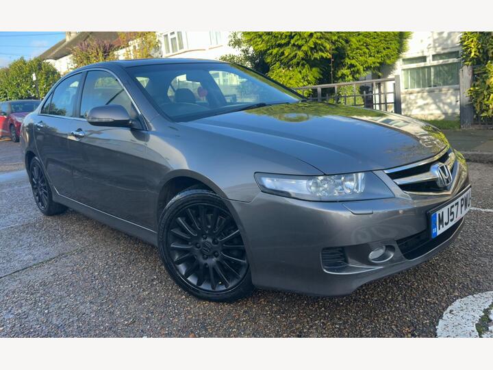 Honda Accord 2.0 I-VTEC EX 4dr