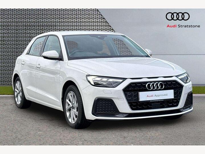 Audi A1 1.0 TFSI 25 Sport Sportback Euro 6 (s/s) 5dr