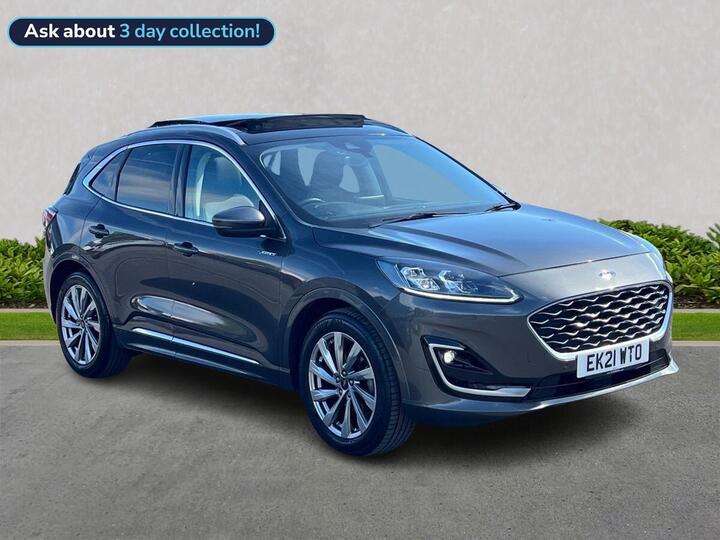 Ford KUGA 2.0 EcoBlue Vignale Auto AWD Euro 6 (s/s) 5dr