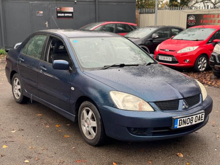 Mitsubishi Lancer 1.6 Elegance 4dr