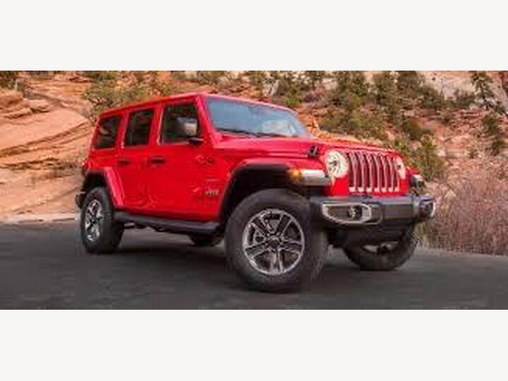 Jeep Wrangler 2.0 GME Sahara Auto 4WD Euro 6 (s/s) 4dr