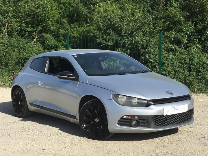 Volkswagen Scirocco 2.0 TSI GT DSG Euro 4 3dr