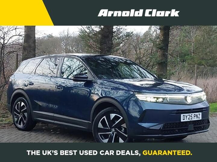 Vauxhall Grandland 1.2 Ultimate E-DCT Euro 6 (s/s) 5dr