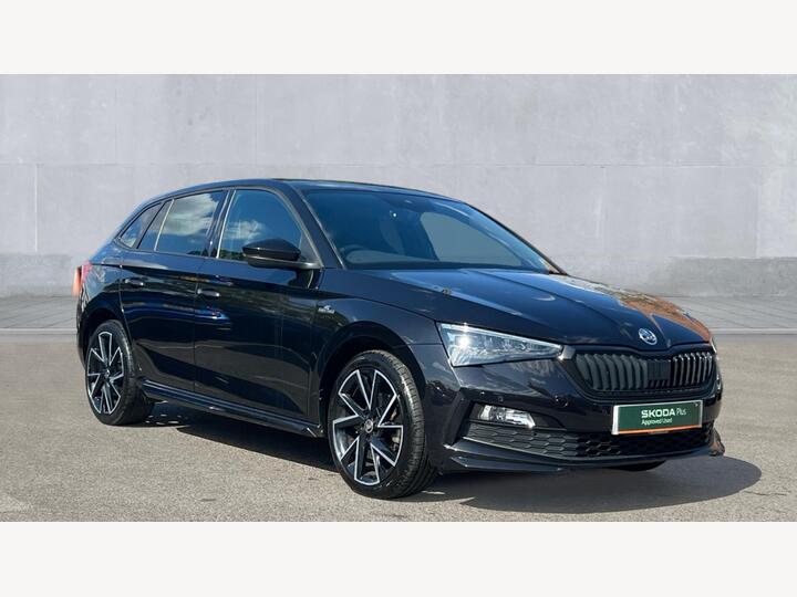 Skoda Scala 1.5 TSI Monte Carlo DSG Euro 6 (s/s) 5dr
