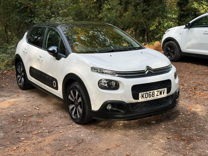 Citroen C3 1.5 BlueHDi Flair Euro 6 (s/s) 5dr