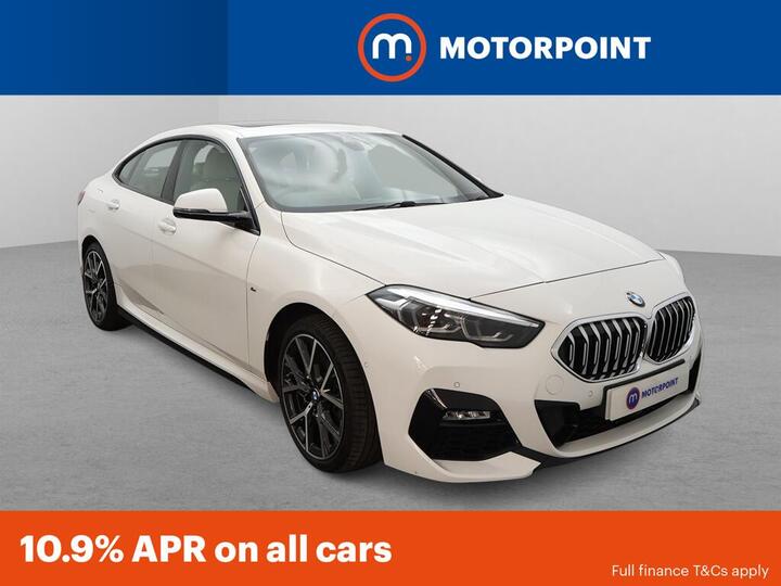 BMW 2 Series 2.0 220i M Sport DCT Euro 6 (s/s) 4dr