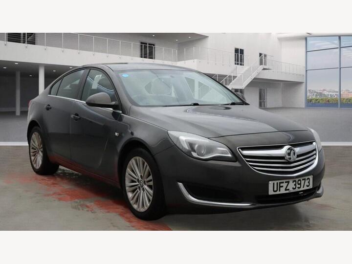 Vauxhall Insignia 1.8 16V Energy Euro 5 5dr
