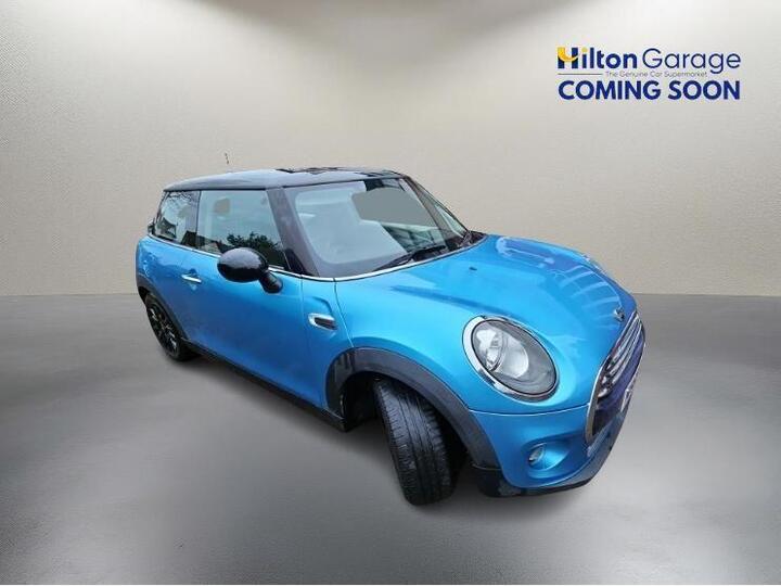 MINI HATCH 1.5 Cooper D Auto Euro 6 (s/s) 3dr