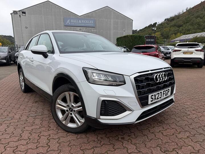 Audi Q2 1.5 TFSI CoD 35 Sport Euro 6 (s/s) 5dr