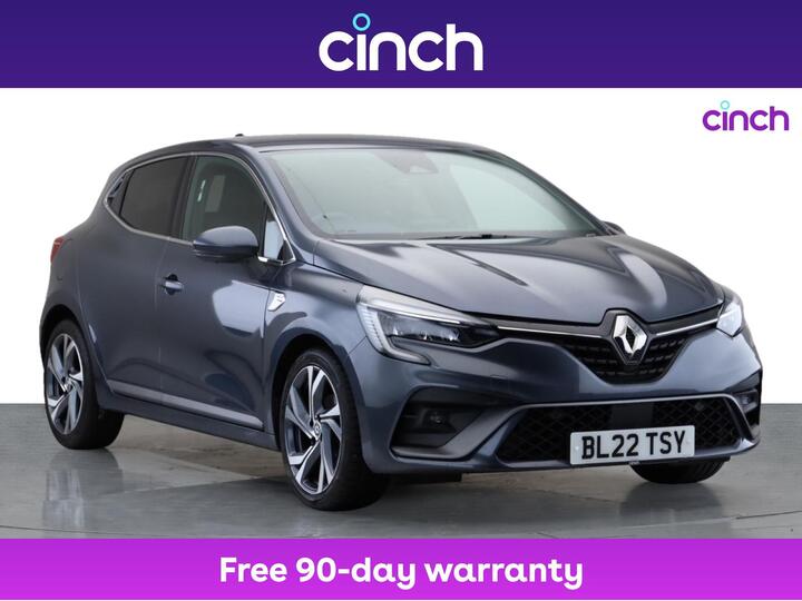 Renault Clio 1.0 TCe RS Line Euro 6 (s/s) 5dr