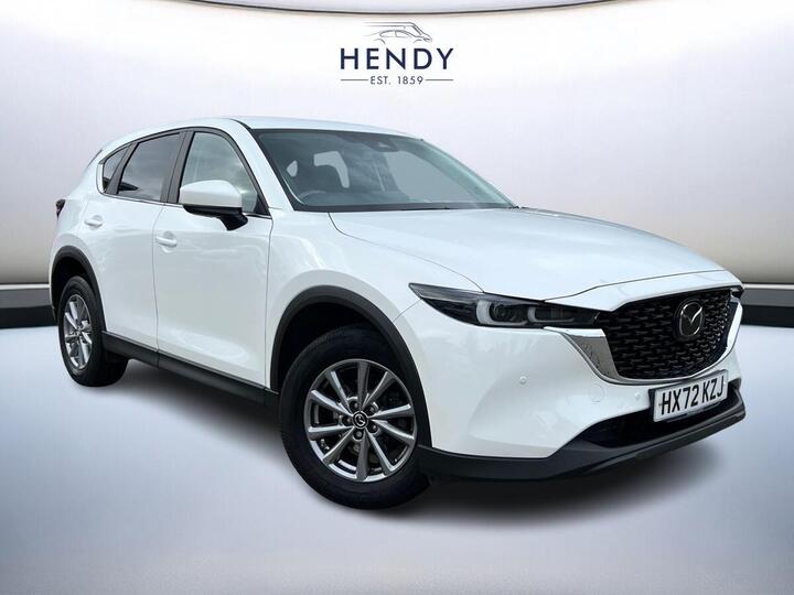 Mazda CX-5 2.0 SKYACTIV-G SE-L Euro 6 (s/s) 5dr