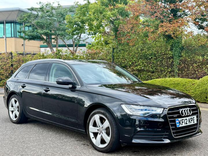 Audi A6 Avant 2.8 FSI V6 SE Estate 5dr Petrol Tiptronic Quattro Euro 5 (220 Ps)