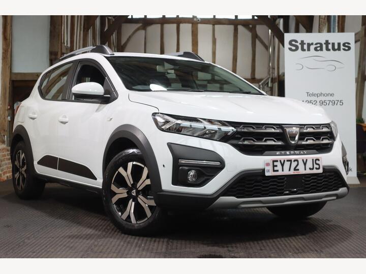 Dacia Sandero Stepway 1.0 TCe Prestige Euro 6 (s/s) 5dr