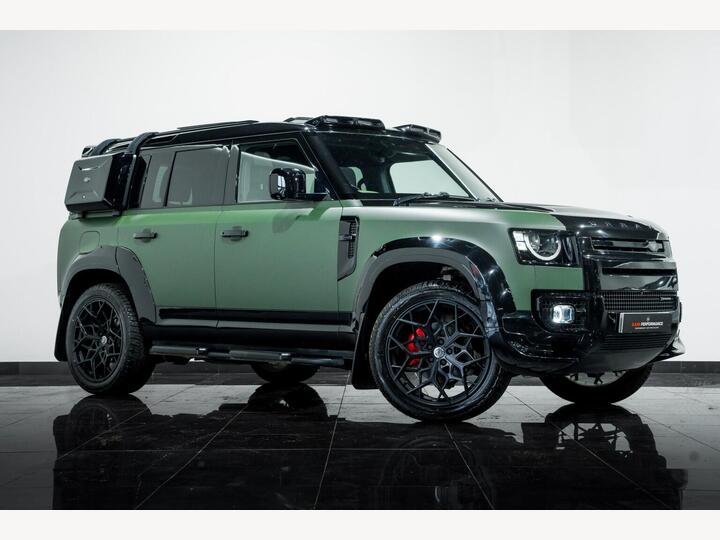 Land Rover DEFENDER 110 3.0 D250 MHEV X-Dynamic S Auto 4WD Euro 6 (s/s) 5dr